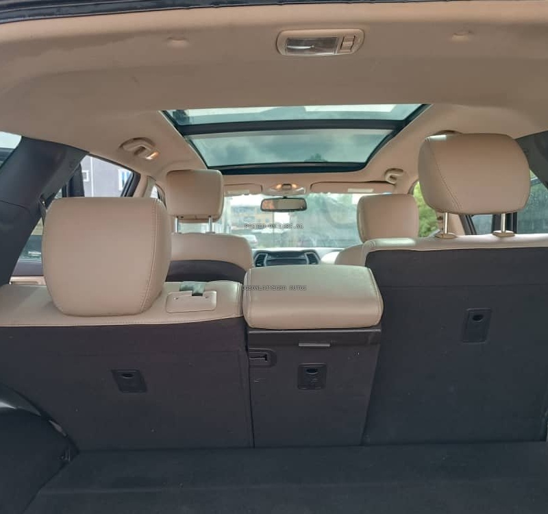 Hyundai Santa Fe Sports 2014 For Sale In Lagos image
