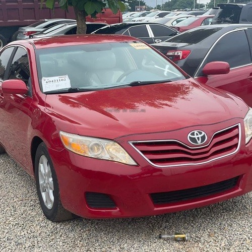 Toyota Camry 2010 For Sale Cross River State