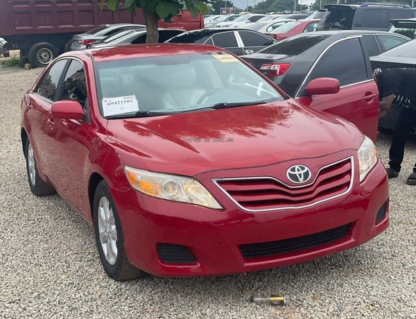Toyota Camry 2010 For Sale Cross River State