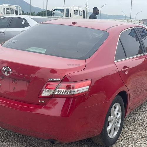 Toyota Camry 2010 For Sale Cross River State