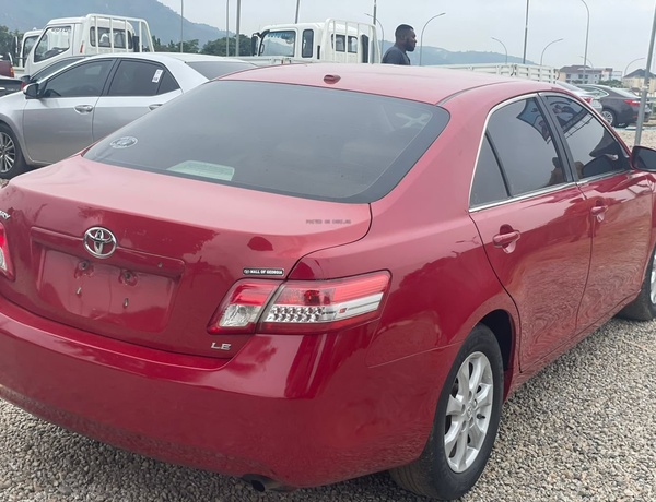 Toyota Camry 2010 For Sale Cross River State