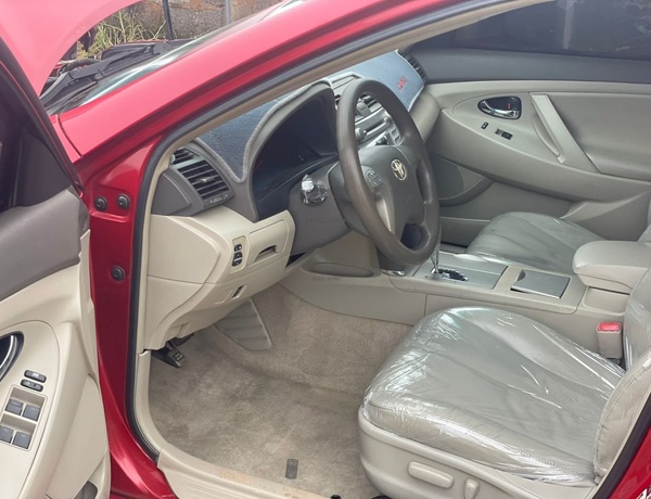 Toyota Camry 2010 For Sale Cross River State