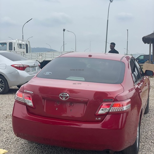 Toyota Camry 2010 For Sale Cross River State