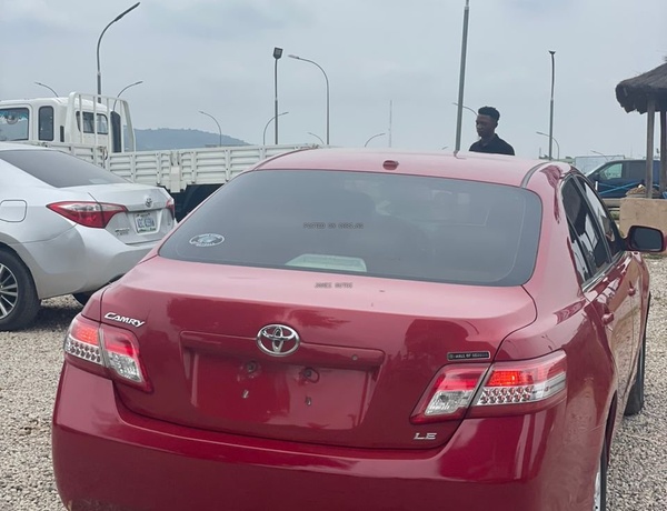Toyota Camry 2010 For Sale Cross River State