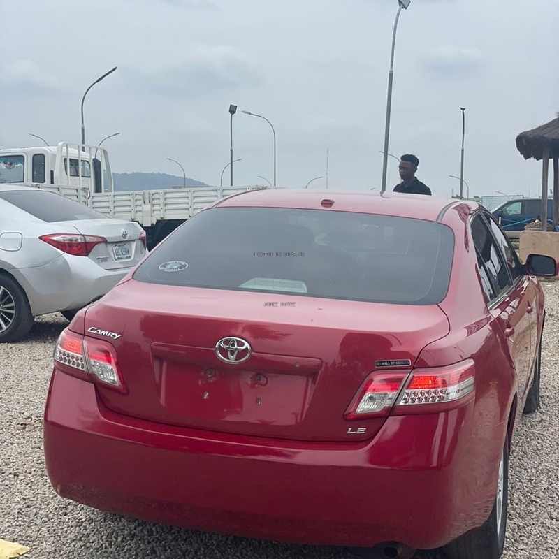 Toyota Camry 2010 For Sale Cross River State image