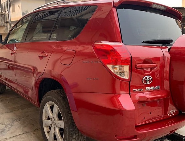 Toyota Rav4 2008 For Sale in Cross River