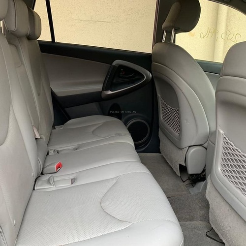 Toyota Rav4 2008 For Sale in Cross River