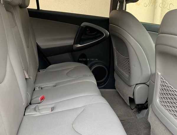Toyota Rav4 2008 For Sale in Cross River