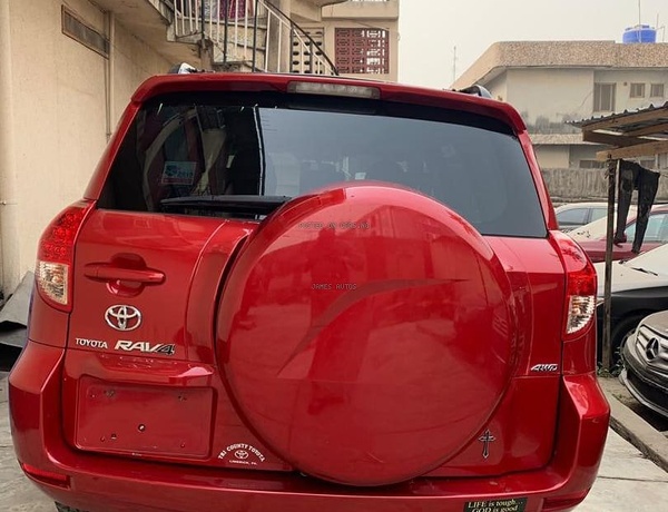 Toyota Rav4 2008 For Sale in Cross River