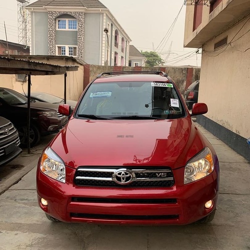 Toyota Rav4 2008 For Sale in Cross River