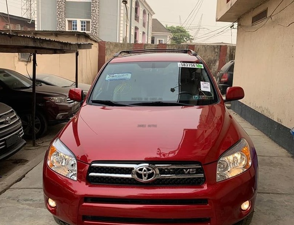 Toyota Rav4 2008 For Sale in Cross River