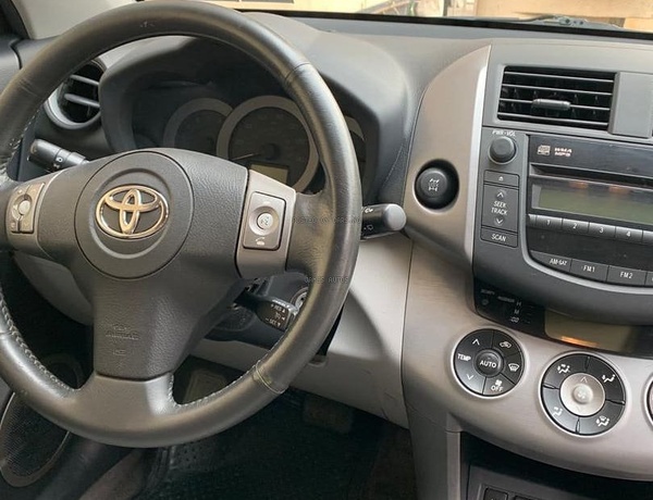 Toyota Rav4 2008 For Sale in Cross River