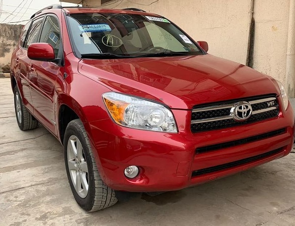 Toyota Rav4 2008 For Sale in Cross River