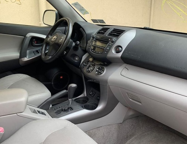 Toyota Rav4 2008 For Sale in Cross River