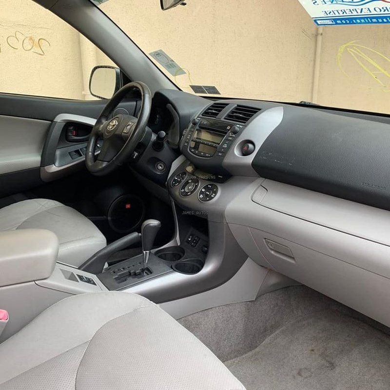 Toyota Rav4 2008 For Sale in Cross River image