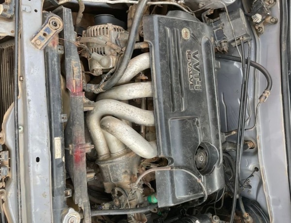 Toyota Corolla 2001 For Sale In Ibadan