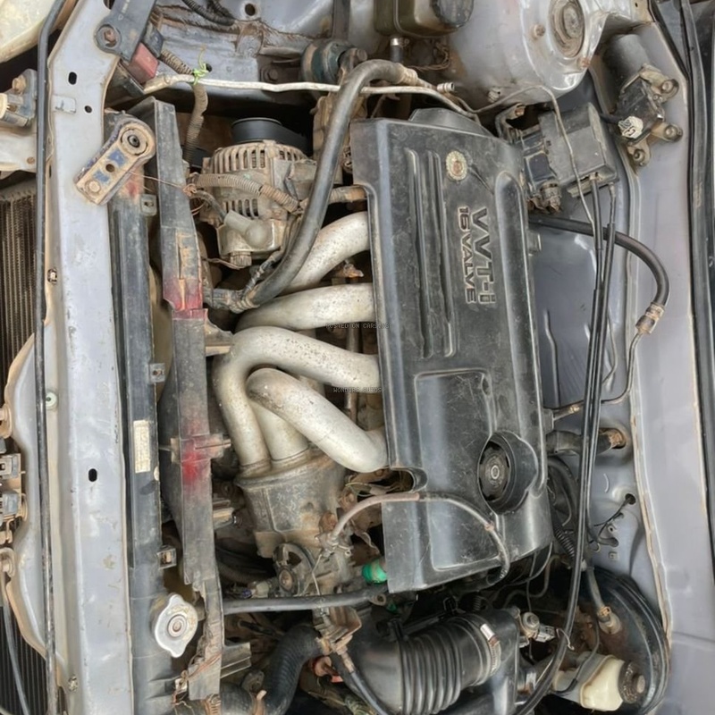 Toyota Corolla 2001 For Sale In Ibadan image