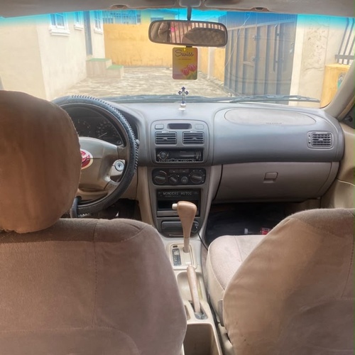 Toyota Corolla 2001 For Sale In Ibadan