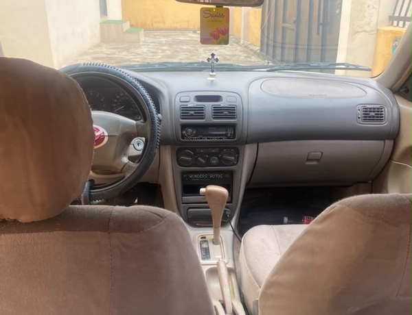 Toyota Corolla 2001 For Sale In Ibadan