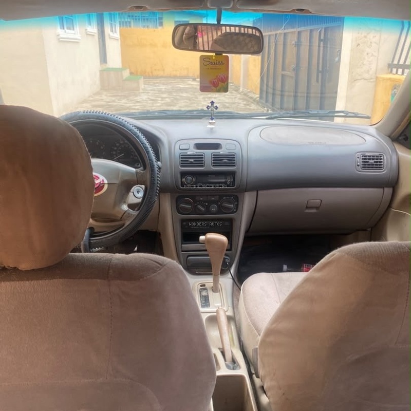 Toyota Corolla 2001 For Sale In Ibadan image