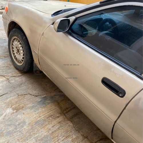 Toyota Corolla 2001 For Sale In Ibadan