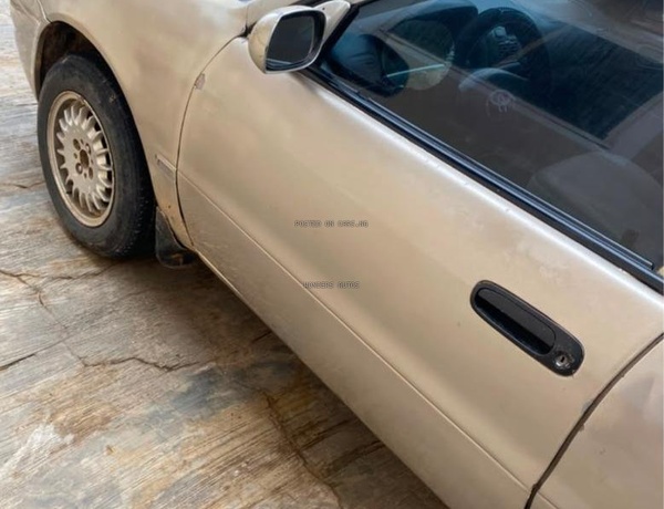 Toyota Corolla 2001 For Sale In Ibadan
