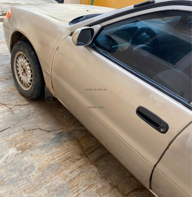 Toyota Corolla 2001 For Sale In Ibadan image