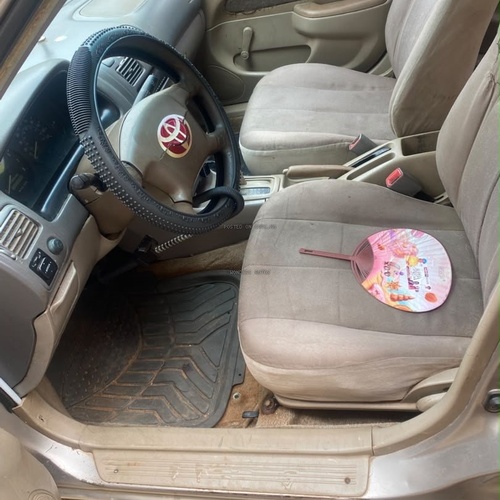 Toyota Corolla 2001 For Sale In Ibadan