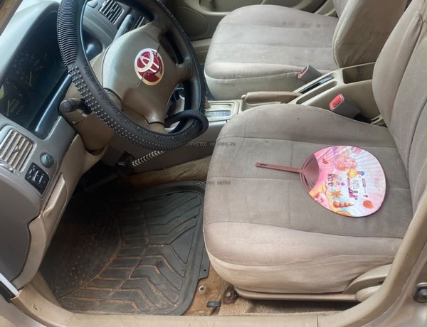 Toyota Corolla 2001 For Sale In Ibadan