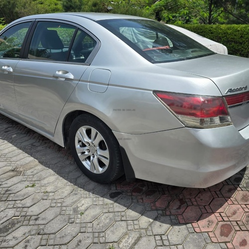 Honda Accord 2011 Nigerian used