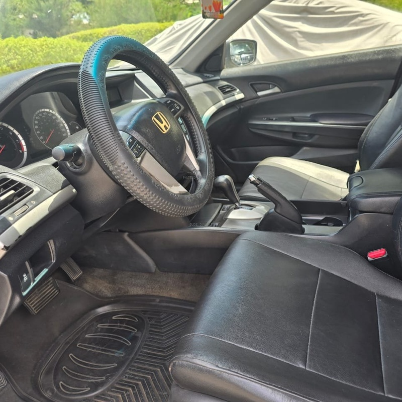 Honda Accord 2011 Nigerian used image
