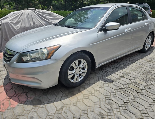 Honda Accord 2011 Nigerian used