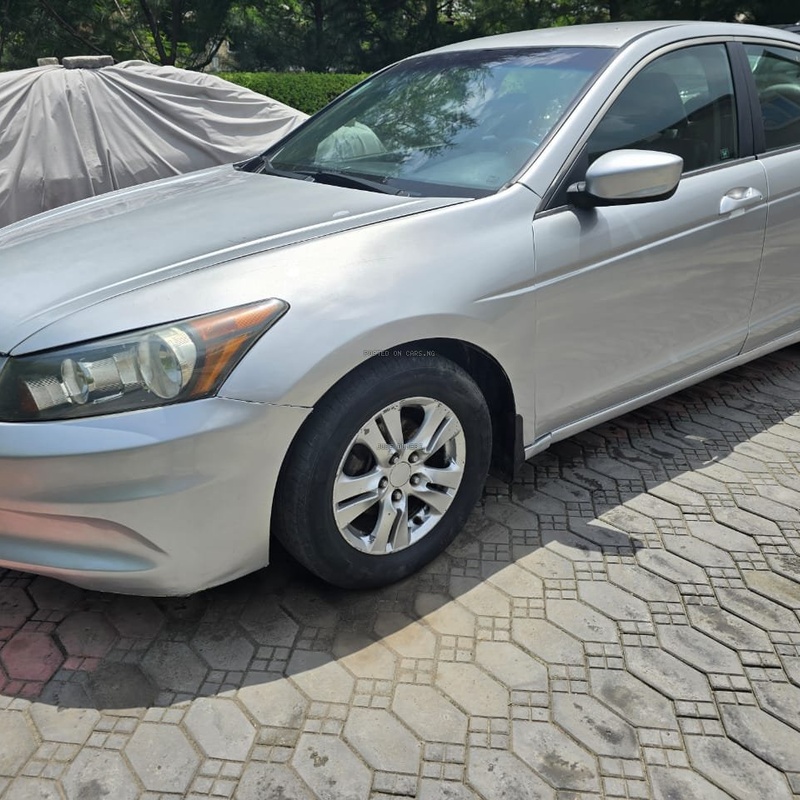 Honda Accord 2011 Nigerian used image