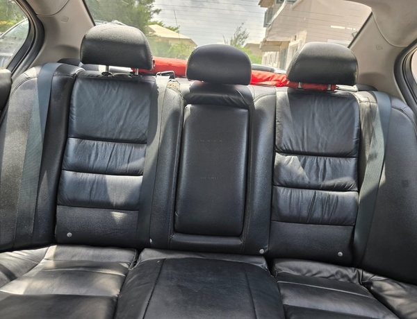 Honda Accord 2011 Nigerian used
