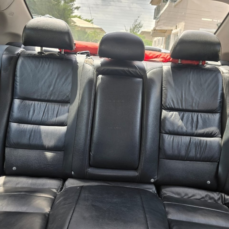 Honda Accord 2011 Nigerian used image