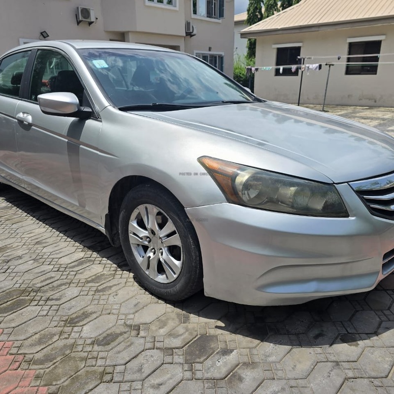 Honda Accord 2011 Nigerian used image