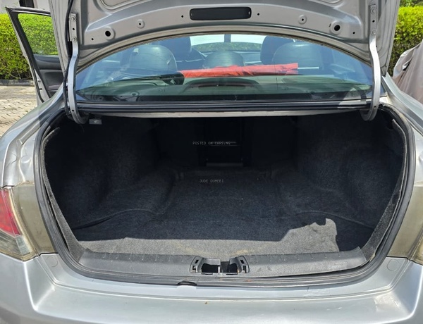Honda Accord 2011 Nigerian used