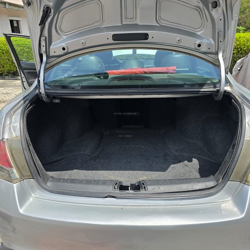 Honda Accord 2011 Nigerian used image