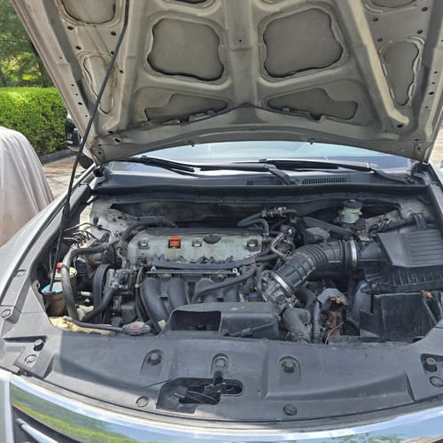 Honda Accord 2011 Nigerian used