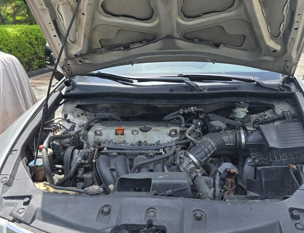 Honda Accord 2011 Nigerian used