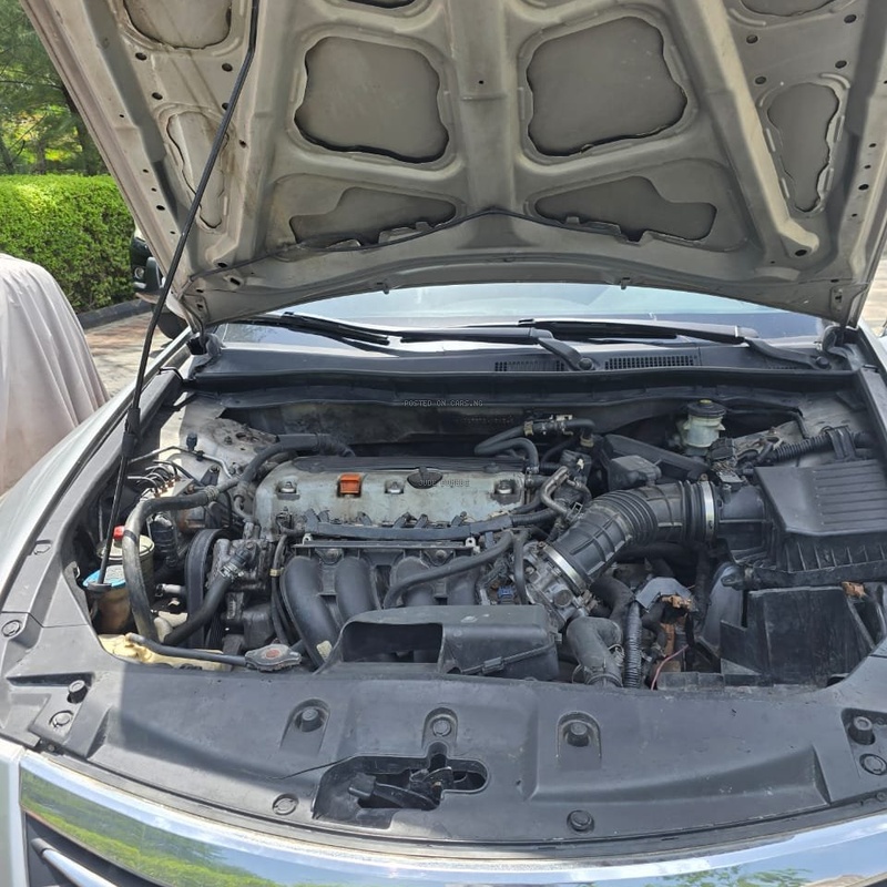 Honda Accord 2011 Nigerian used image