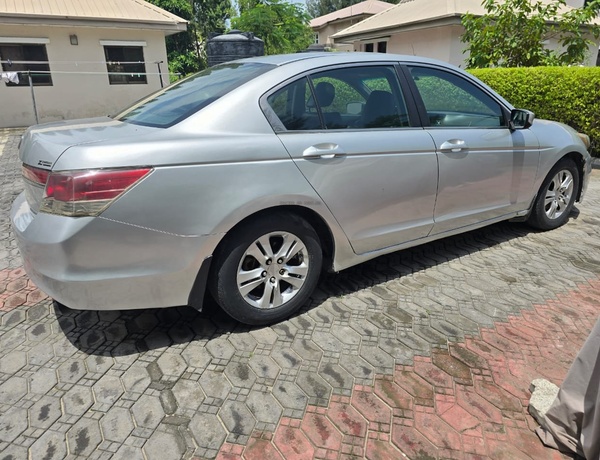 Honda Accord 2011 Nigerian used