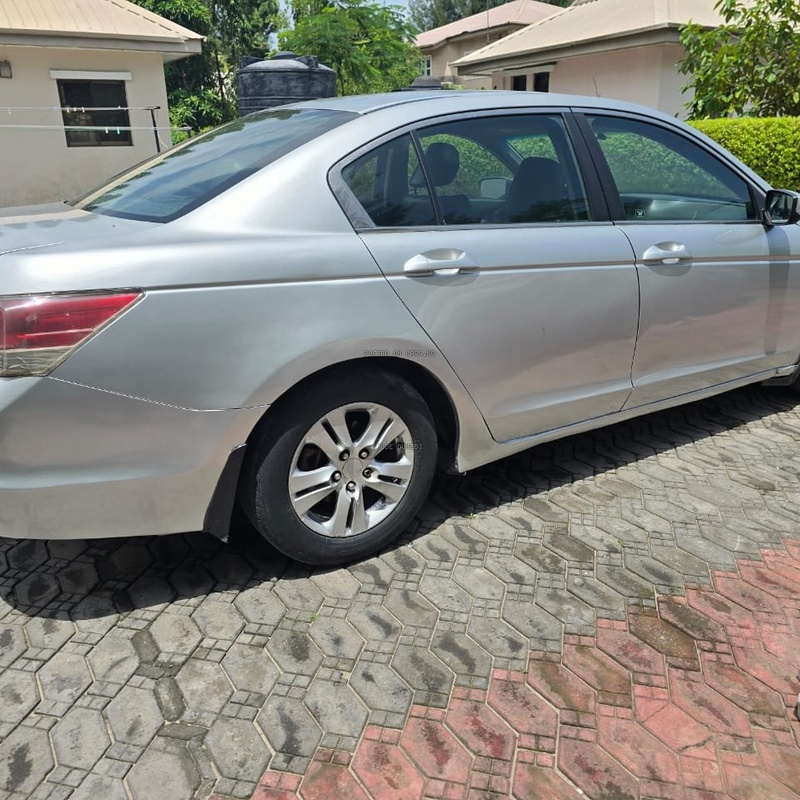 Honda Accord 2011 Nigerian used image