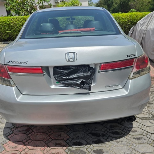 Honda Accord 2011 Nigerian used