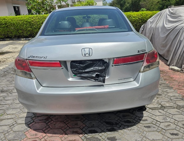Honda Accord 2011 Nigerian used