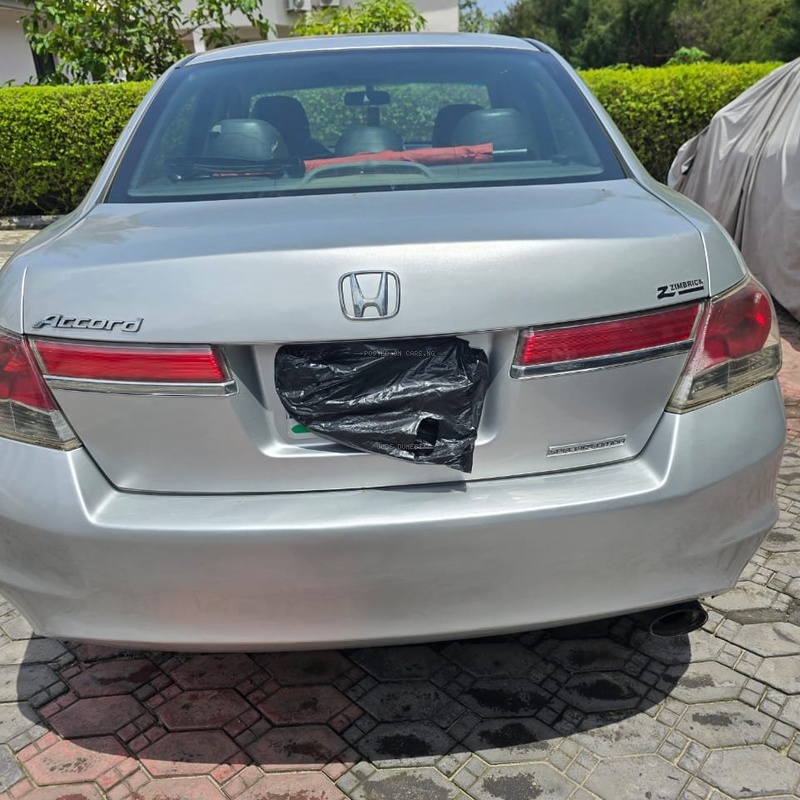 Honda Accord 2011 Nigerian used image