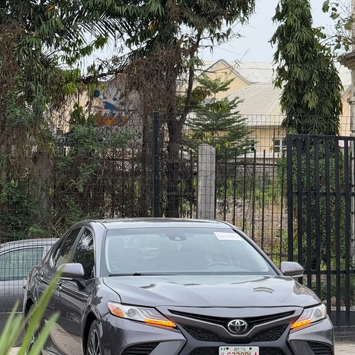 Toyota Camry 2018 For Sale
