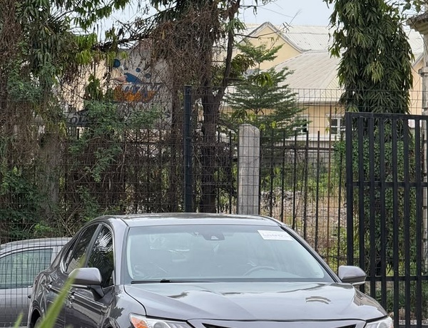 Toyota Camry 2018 For Sale