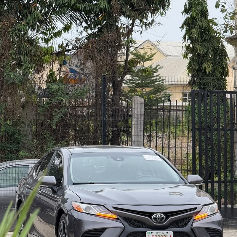Toyota Camry 2018 For Sale image