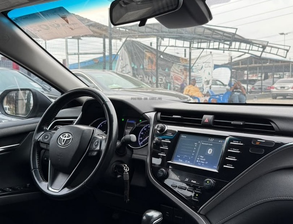 Toyota Camry 2018 For Sale